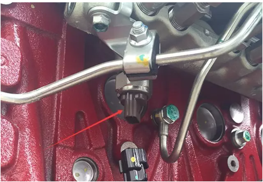 Kobelco J05E & J08E Engine Sensors Guide: Locations & Diagnostic Fault Codes