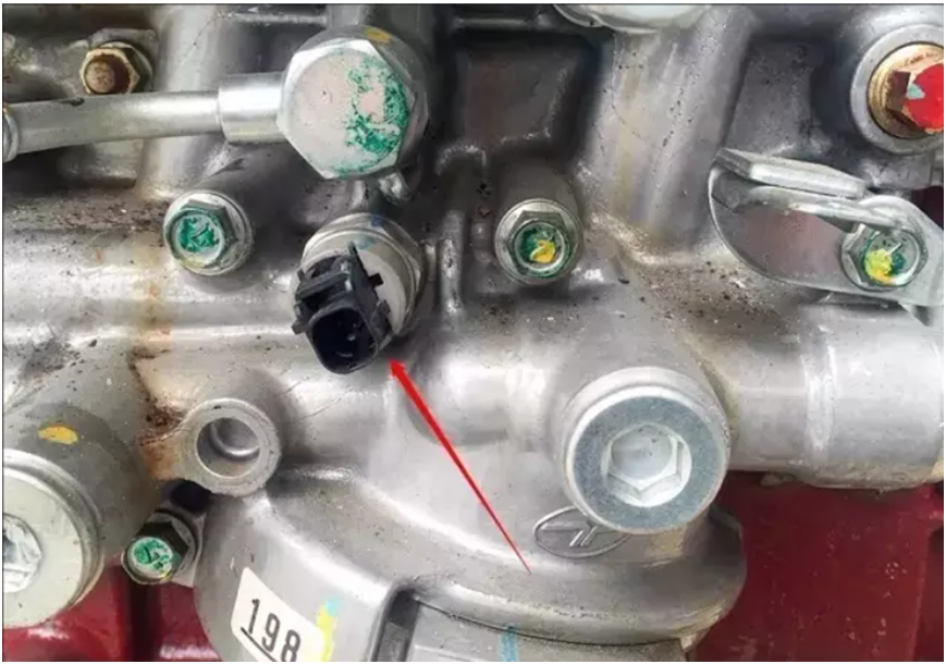 Kobelco J05E & J08E Engine Sensors Guide: Locations & Diagnostic Fault Codes