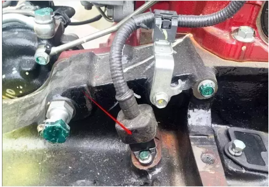 Kobelco J05E & J08E Engine Sensors Guide: Locations & Diagnostic Fault Codes