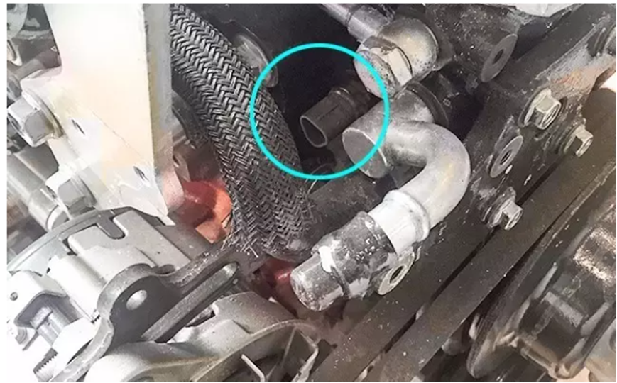 Kobelco J05E & J08E Engine Sensors Guide: Locations & Diagnostic Fault Codes