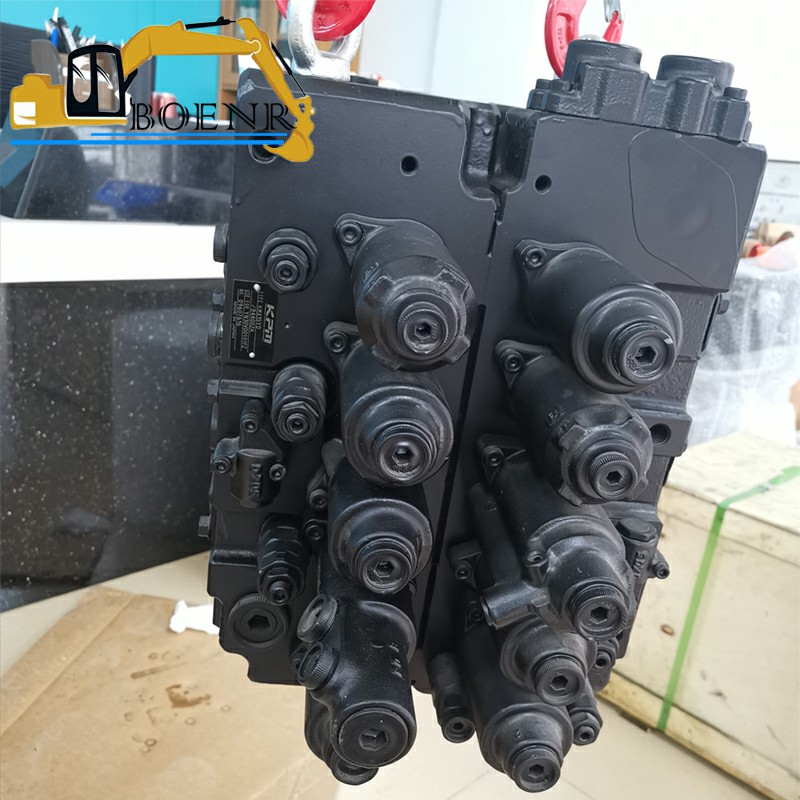 BNR excavator Parts