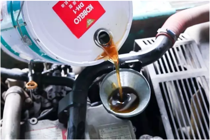 Kobelco 8-Series Excavator Low Engine Oil Pressure Troubleshooting Guide Kobelco 8-Series Excavator Low Engine Oil Pressure Troubleshooting Guide