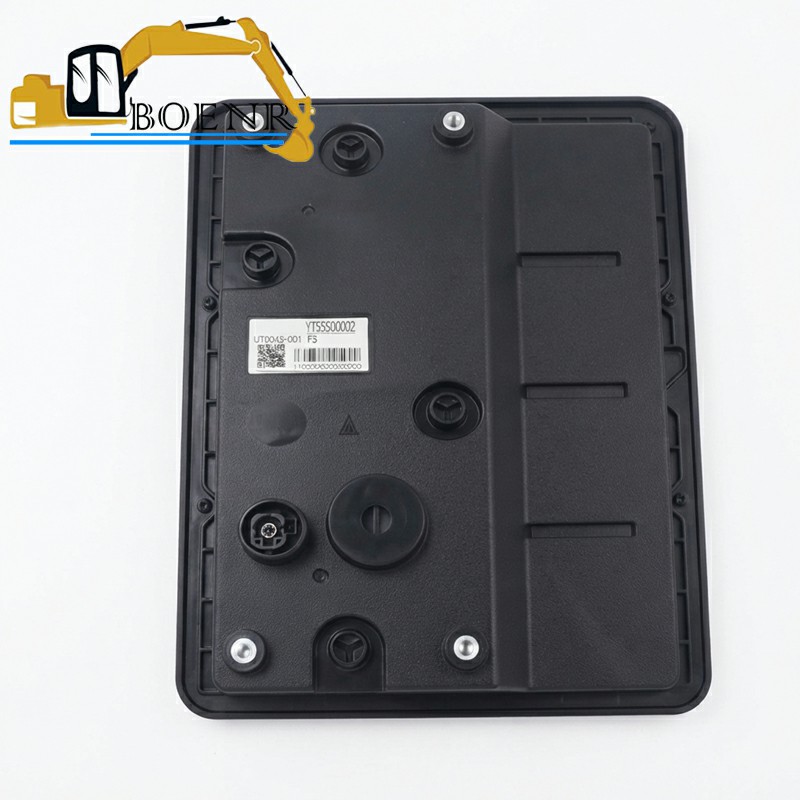 BNR excavator Parts