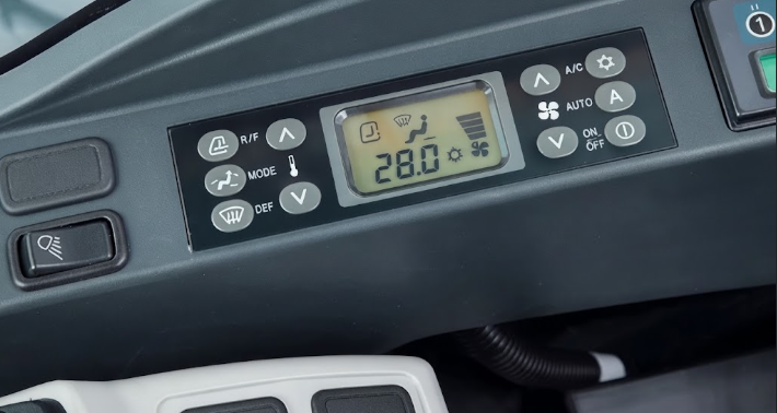 Kobelco Excavator Air Conditioner Not Cooling: An Expert Troubleshooting Guide