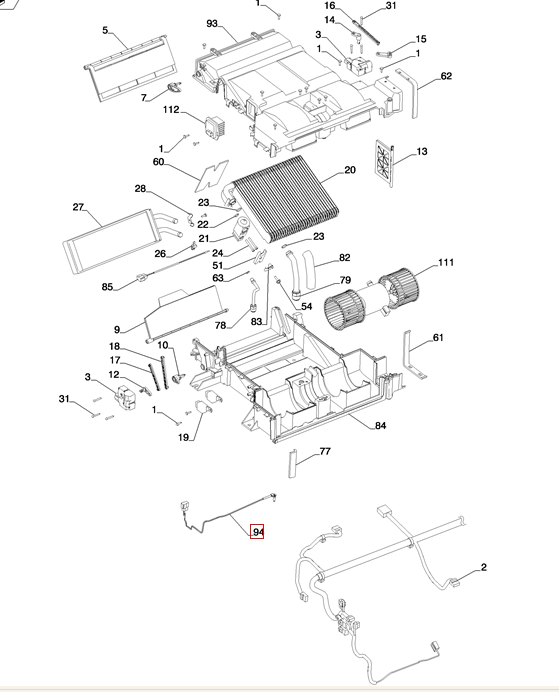 YN20M00107S094 YN20M00107S085 Thermostat For SK200-8 SK210-8 SK250-8 SK260-8 SK350-8 SK330-8 YN20M00107S094 YN20M00107S085 Thermostat For SK200-8 SK210-8 SK250-8 SK260-8 SK350-8 SK330-8