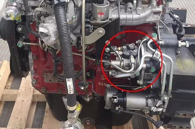 Hino J05E & J08E Engine Diesel Supply Pump Failure Analysis & Maintenance Guide
