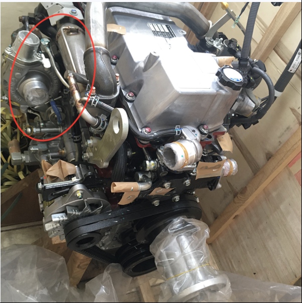 Kobelco Excavator Turbocharger Maintenance & Power Loss Prevention Guide Kobelco Excavator Turbocharger Maintenance & Power Loss Prevention Guide