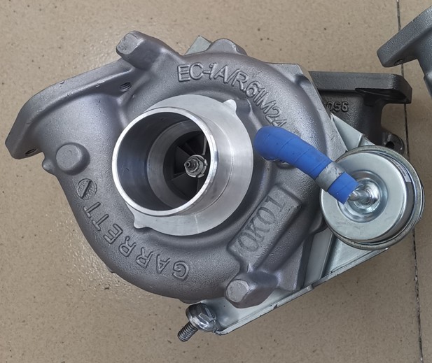 Kobelco Excavator Turbocharger Maintenance & Power Loss Prevention Guide Kobelco Excavator Turbocharger Maintenance & Power Loss Prevention Guide