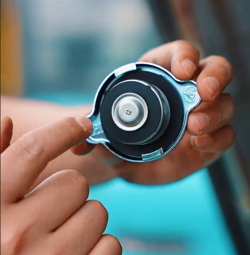 Kobelco Excavator Radiator Cap: 3 Checks Before You Replace It Kobelco Excavator Radiator Cap: 3 Checks Before You Replace It
