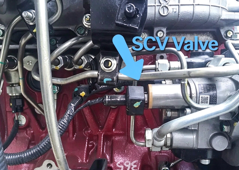 Kobelco SK200-8 Won't Rev: SCV Stuck, No Fault Codes